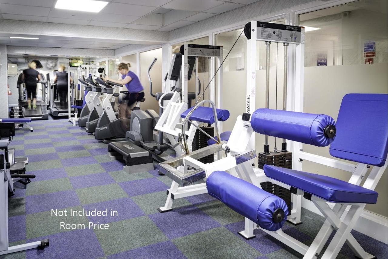 Best Western Weymouth Hotel Rembrandt ภายนอก รูปภาพ