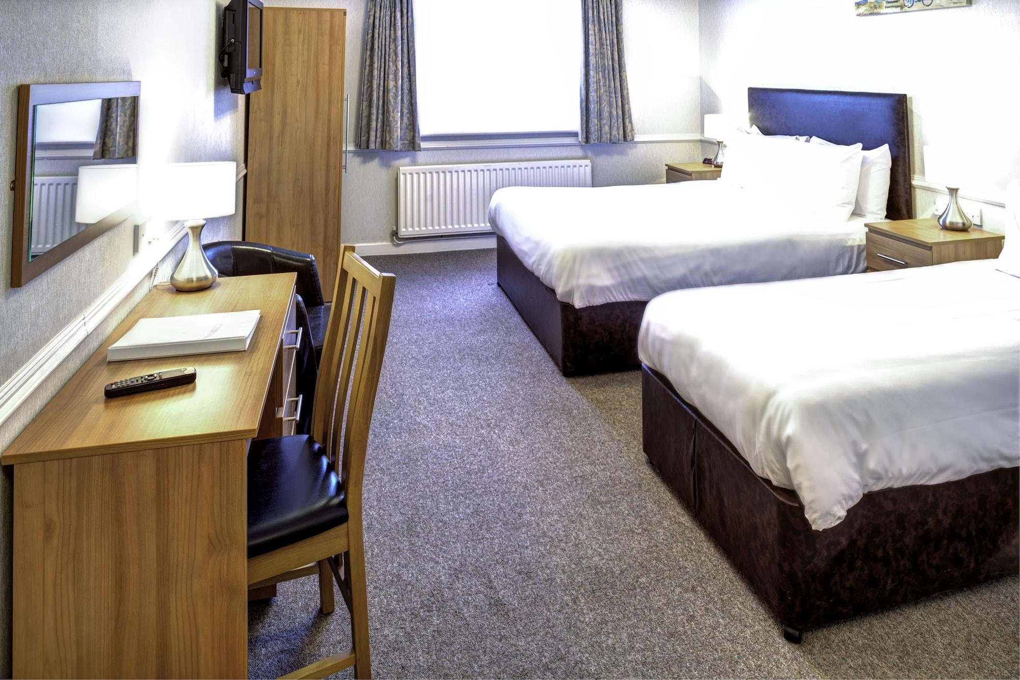 Best Western Weymouth Hotel Rembrandt ภายนอก รูปภาพ