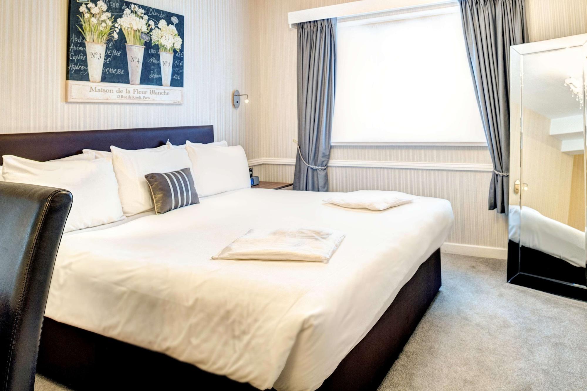 Best Western Weymouth Hotel Rembrandt ภายนอก รูปภาพ