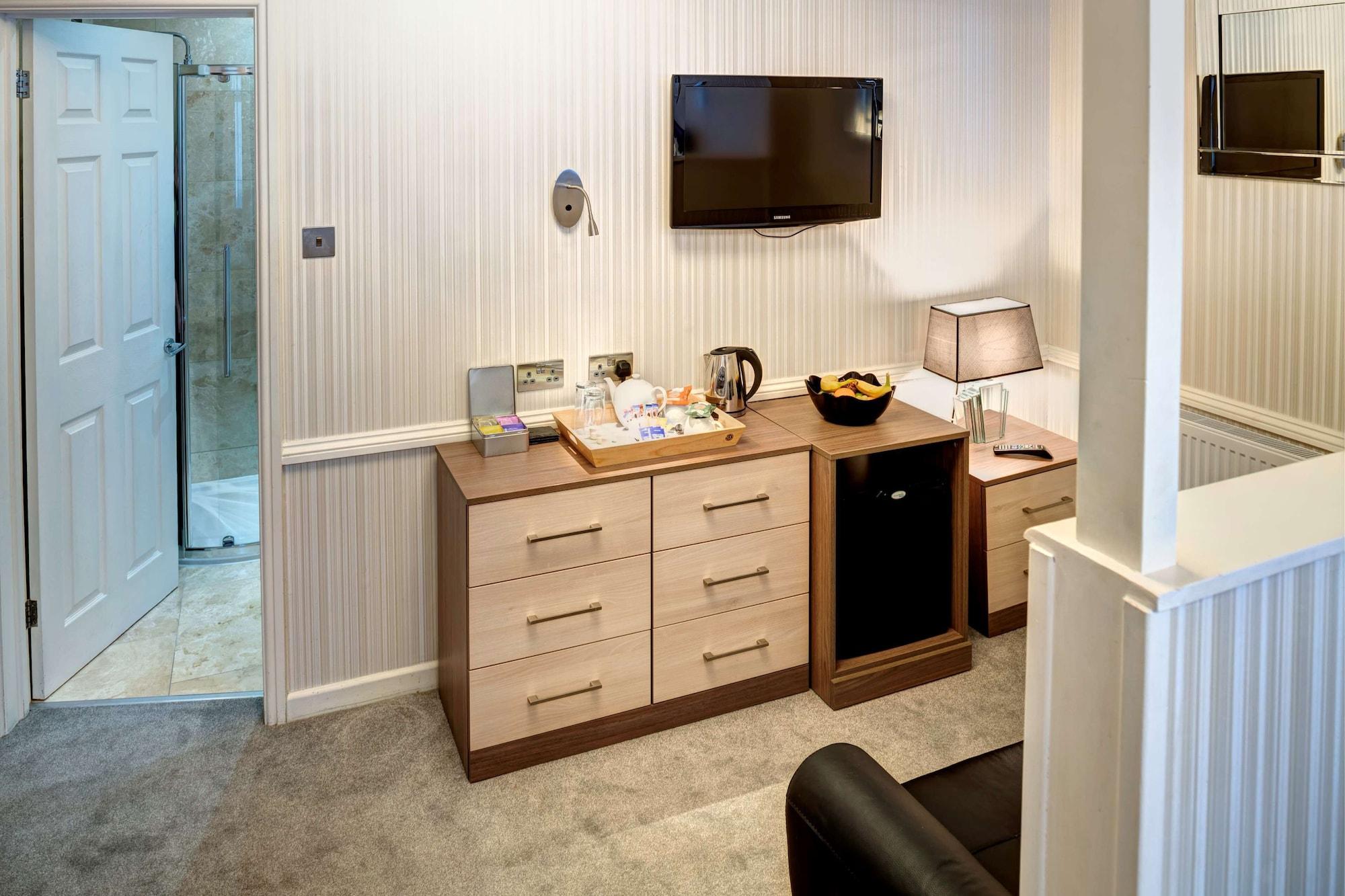 Best Western Weymouth Hotel Rembrandt ภายนอก รูปภาพ