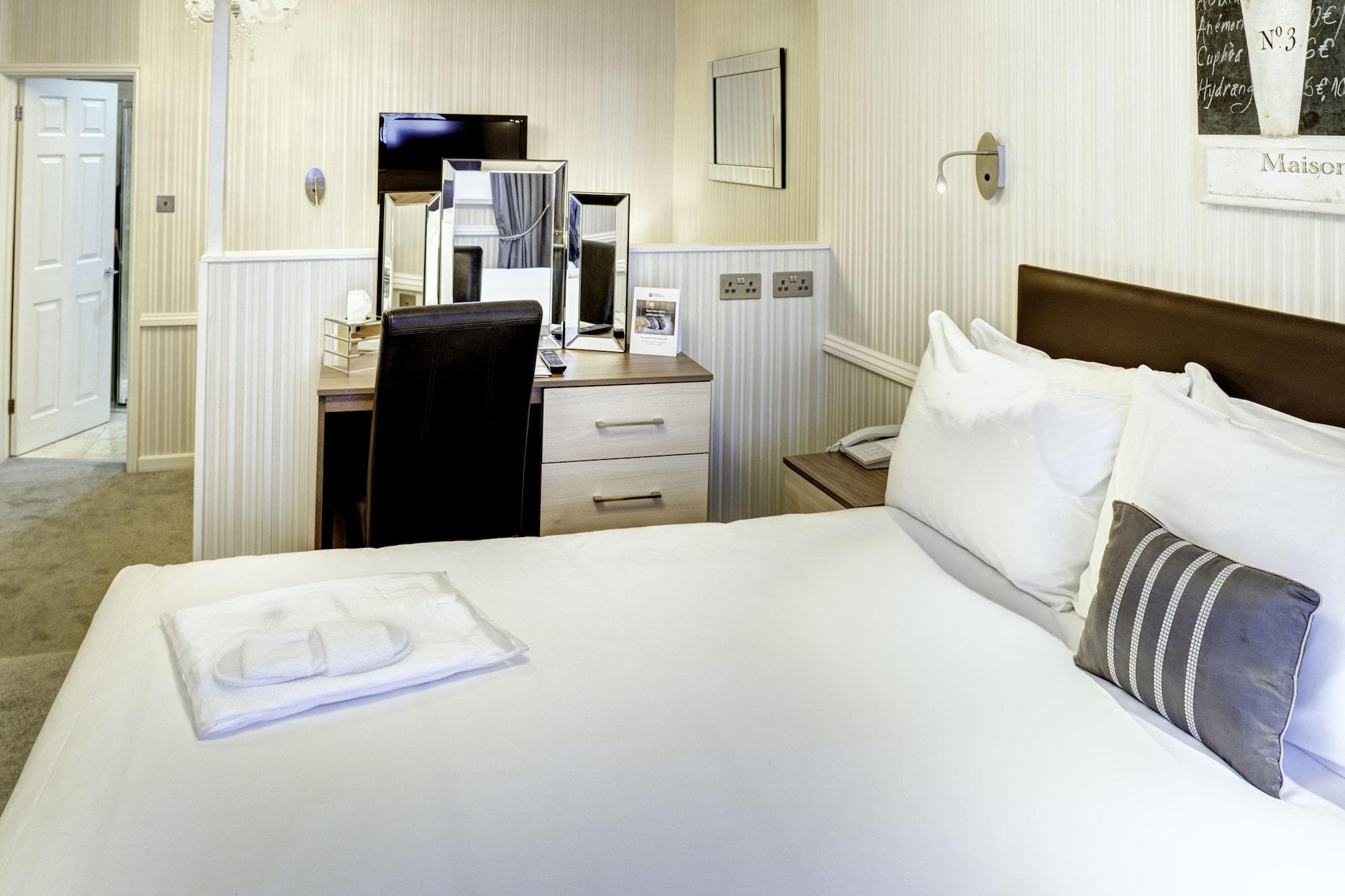 Best Western Weymouth Hotel Rembrandt ภายนอก รูปภาพ
