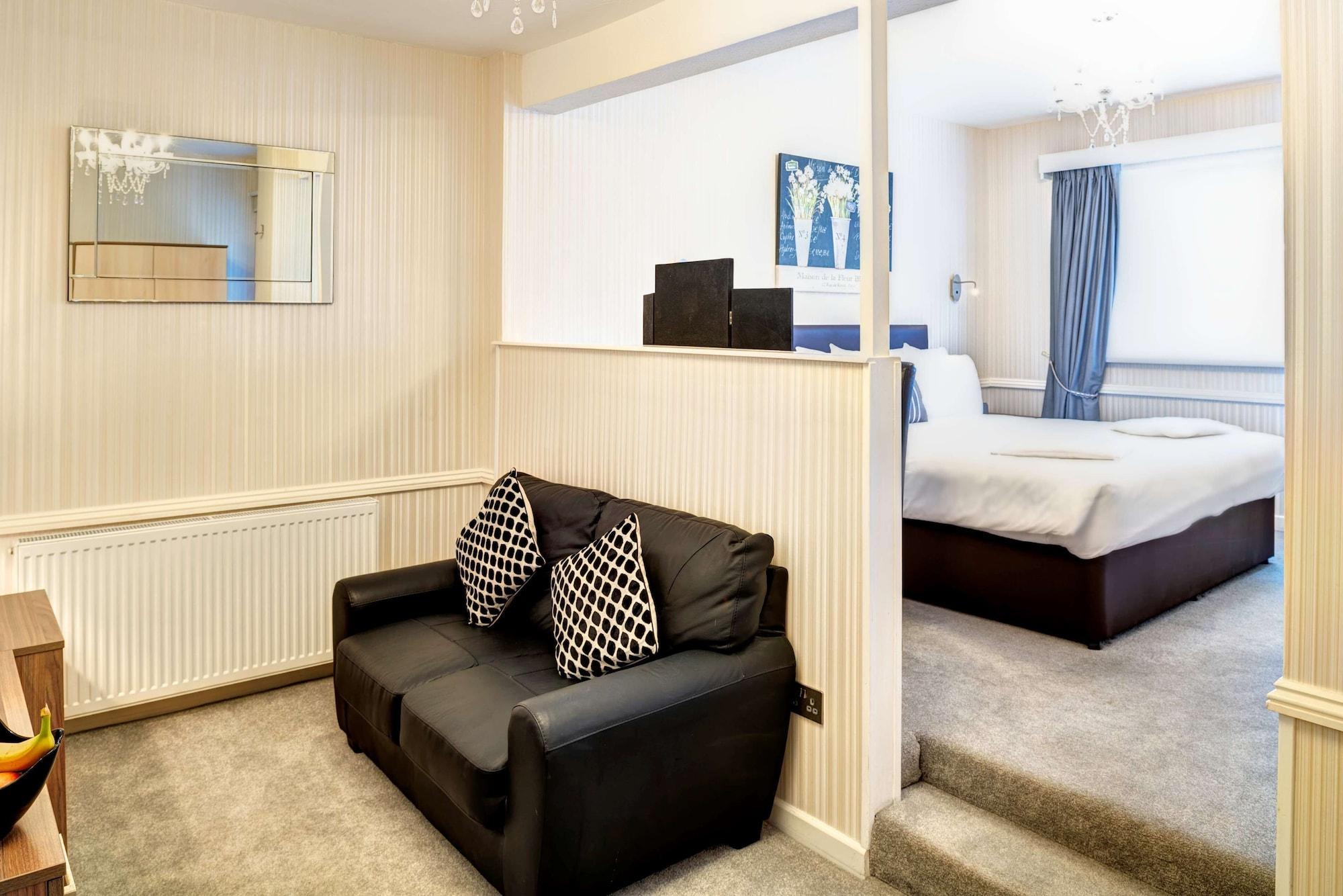 Best Western Weymouth Hotel Rembrandt ภายนอก รูปภาพ