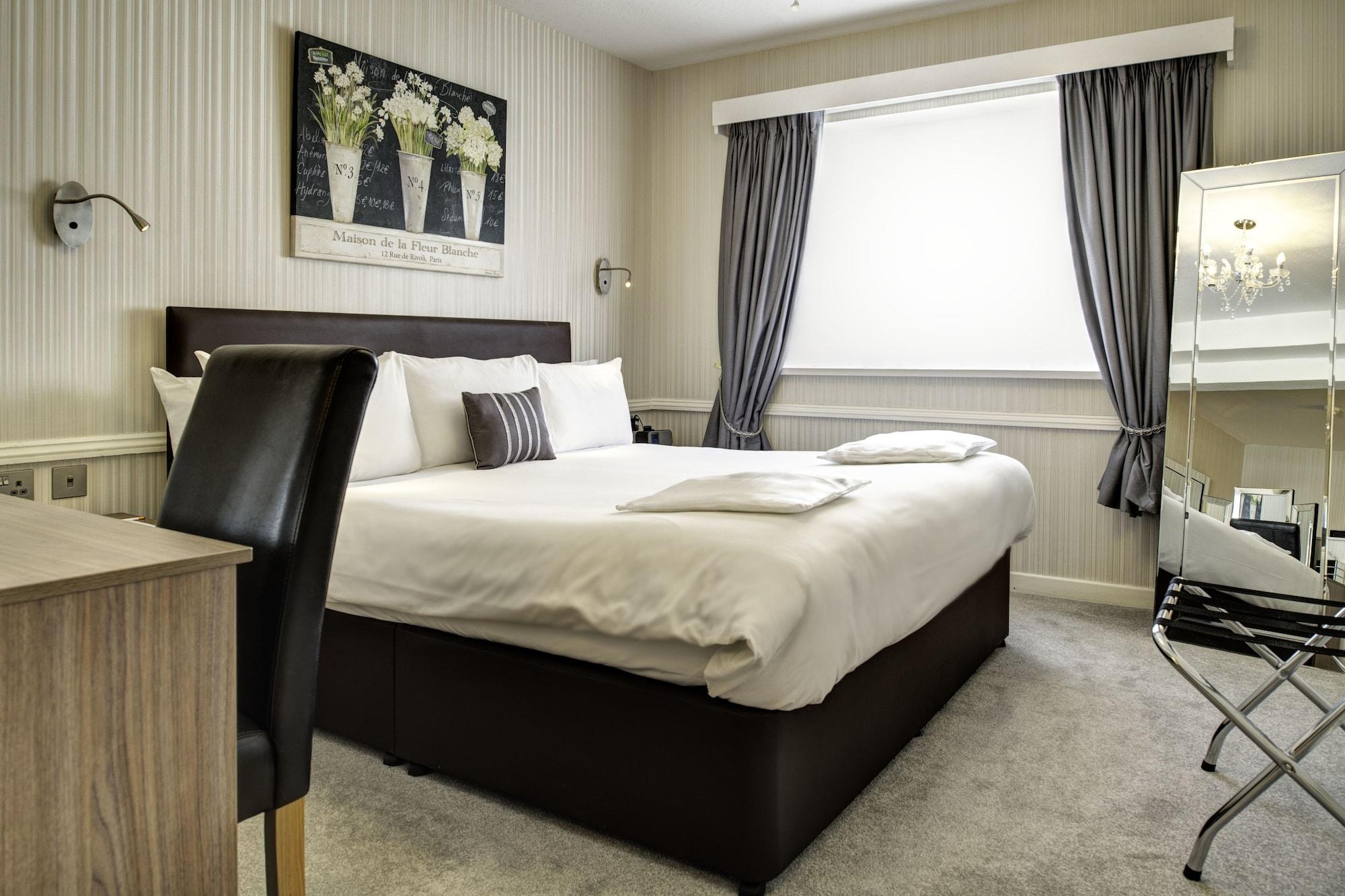 Best Western Weymouth Hotel Rembrandt ภายนอก รูปภาพ