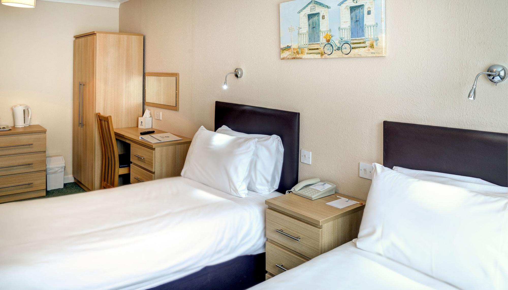 Best Western Weymouth Hotel Rembrandt ภายนอก รูปภาพ