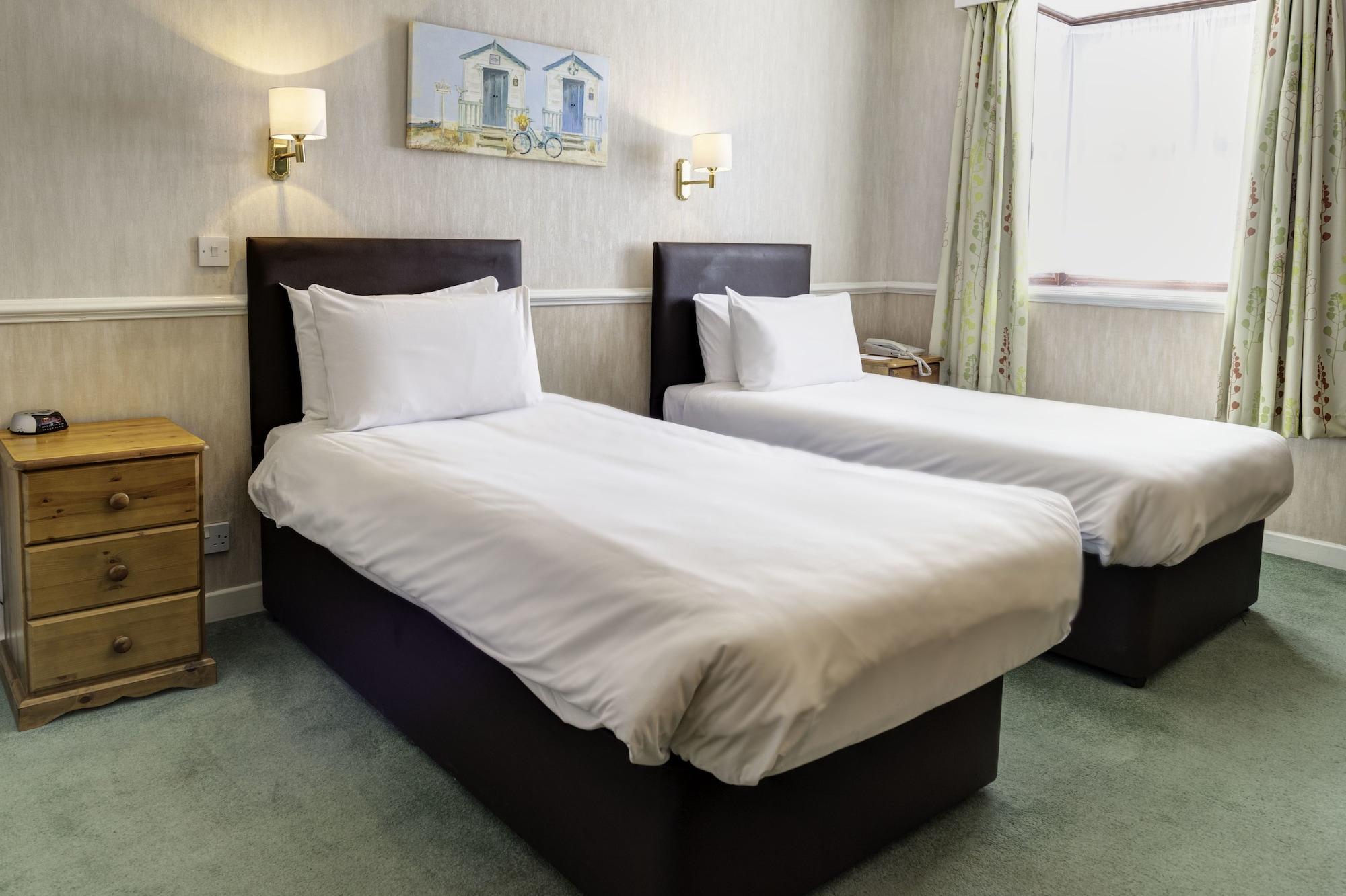 Best Western Weymouth Hotel Rembrandt ภายนอก รูปภาพ