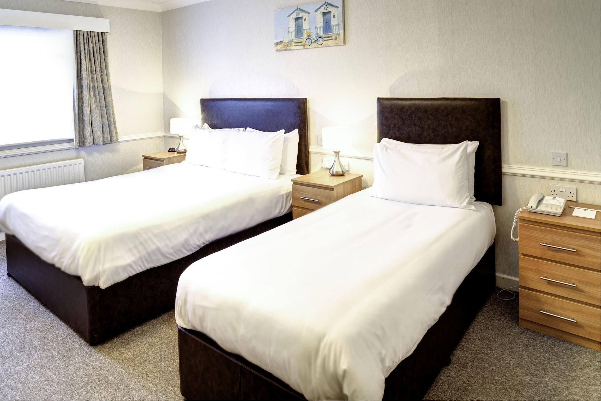 Best Western Weymouth Hotel Rembrandt ภายนอก รูปภาพ