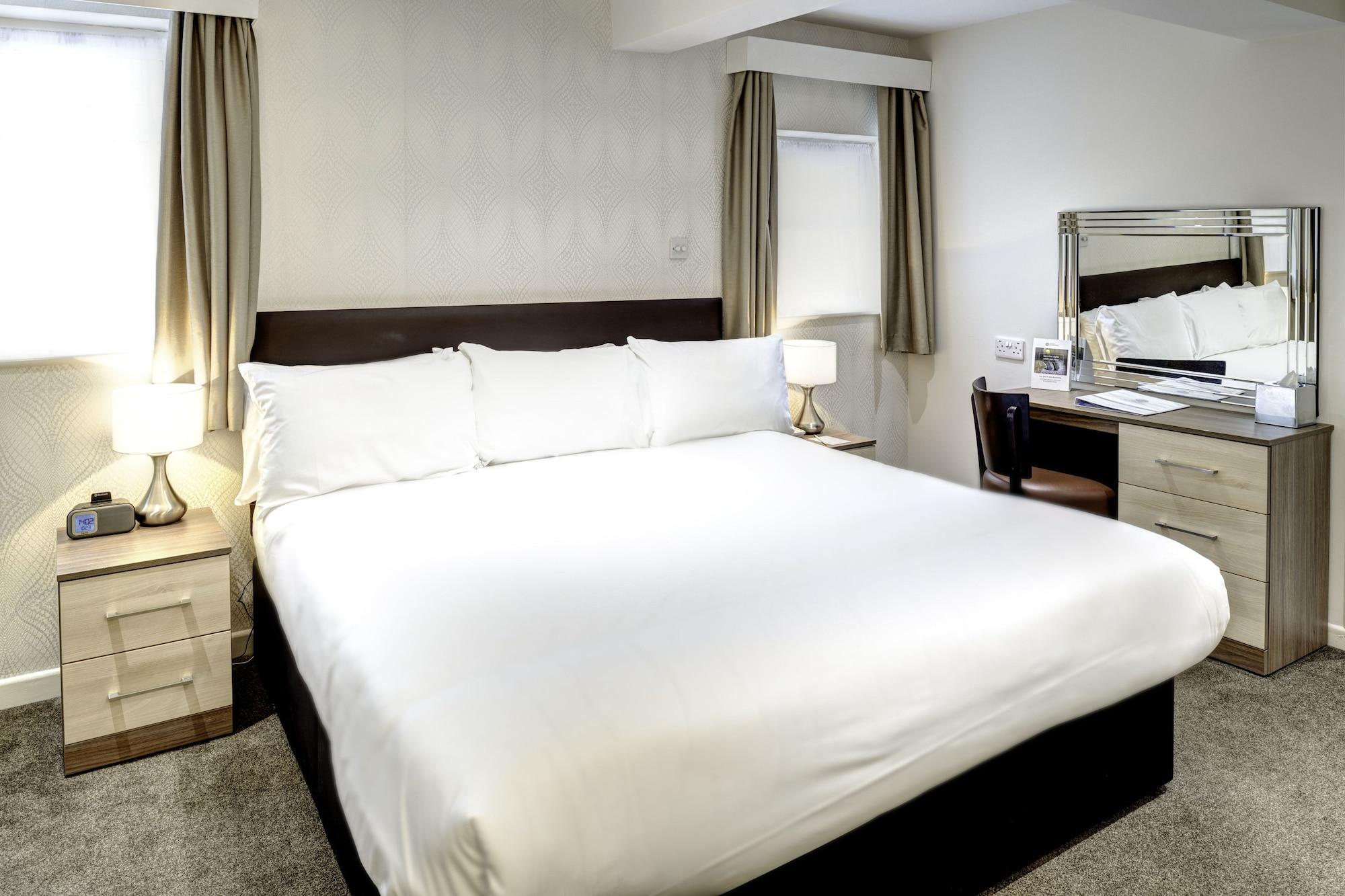 Best Western Weymouth Hotel Rembrandt ภายนอก รูปภาพ