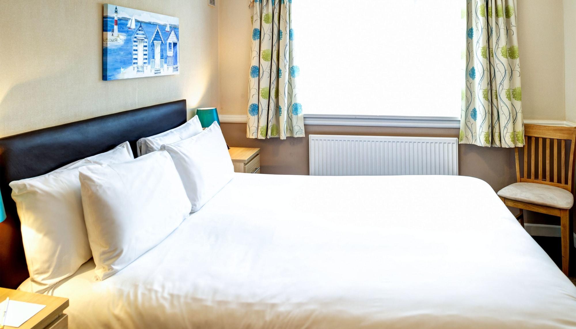 Best Western Weymouth Hotel Rembrandt ภายนอก รูปภาพ