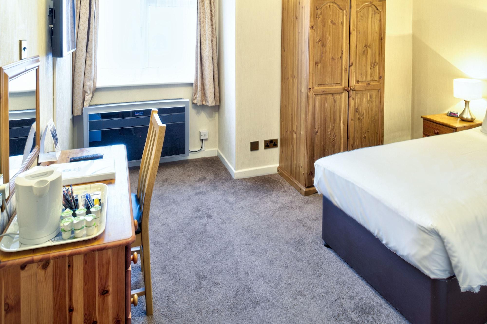 Best Western Weymouth Hotel Rembrandt ภายนอก รูปภาพ