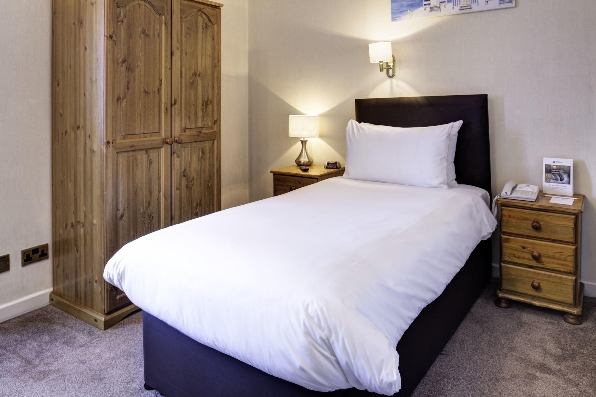Best Western Weymouth Hotel Rembrandt ภายนอก รูปภาพ