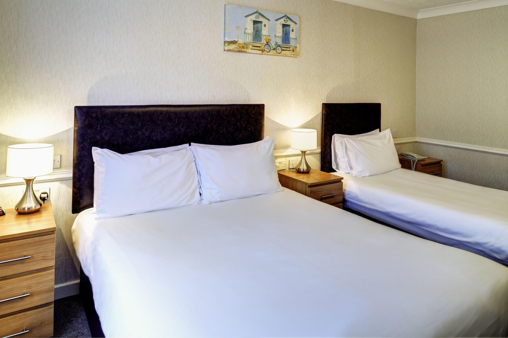 Best Western Weymouth Hotel Rembrandt ภายนอก รูปภาพ