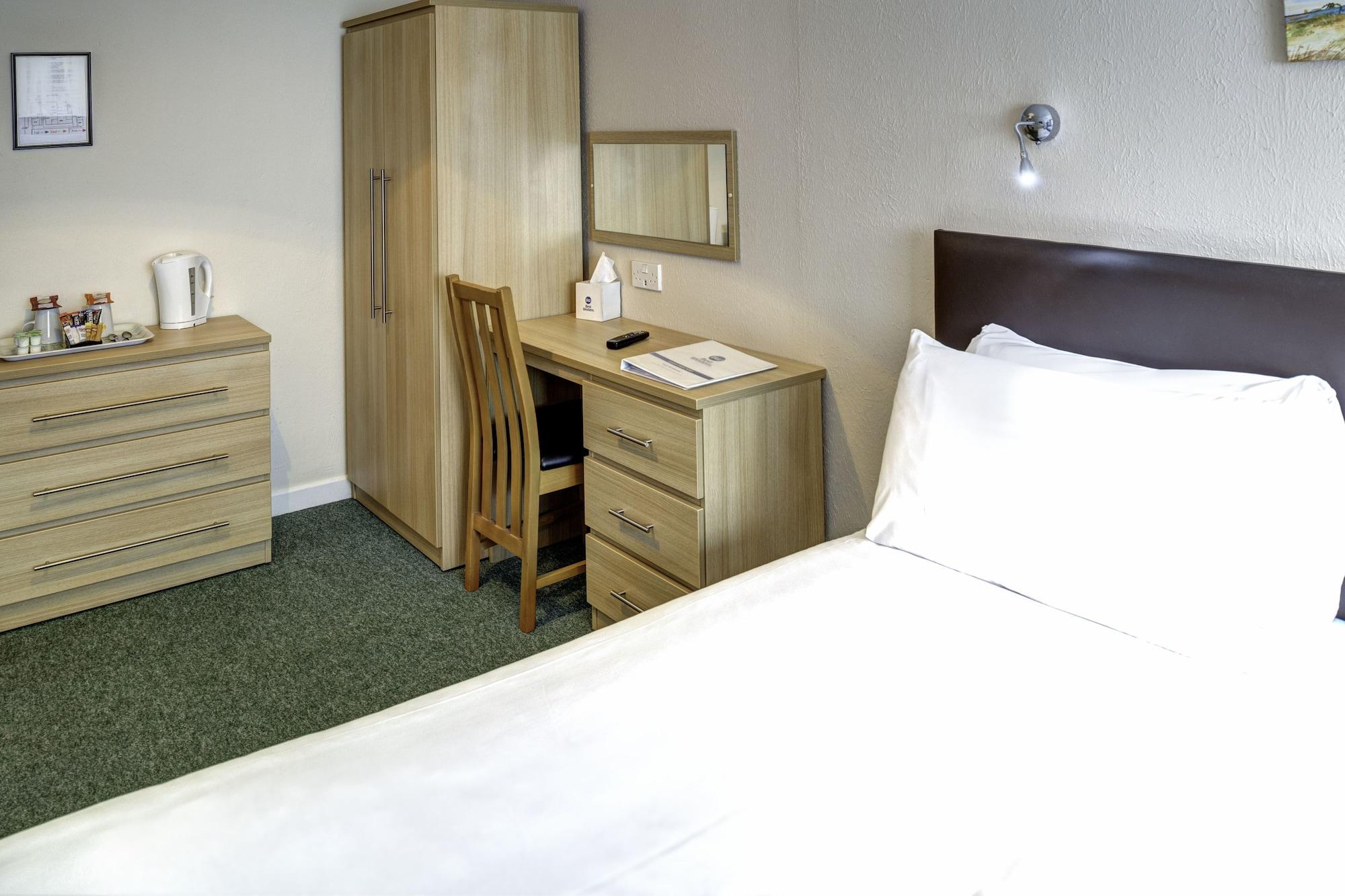 Best Western Weymouth Hotel Rembrandt ภายนอก รูปภาพ