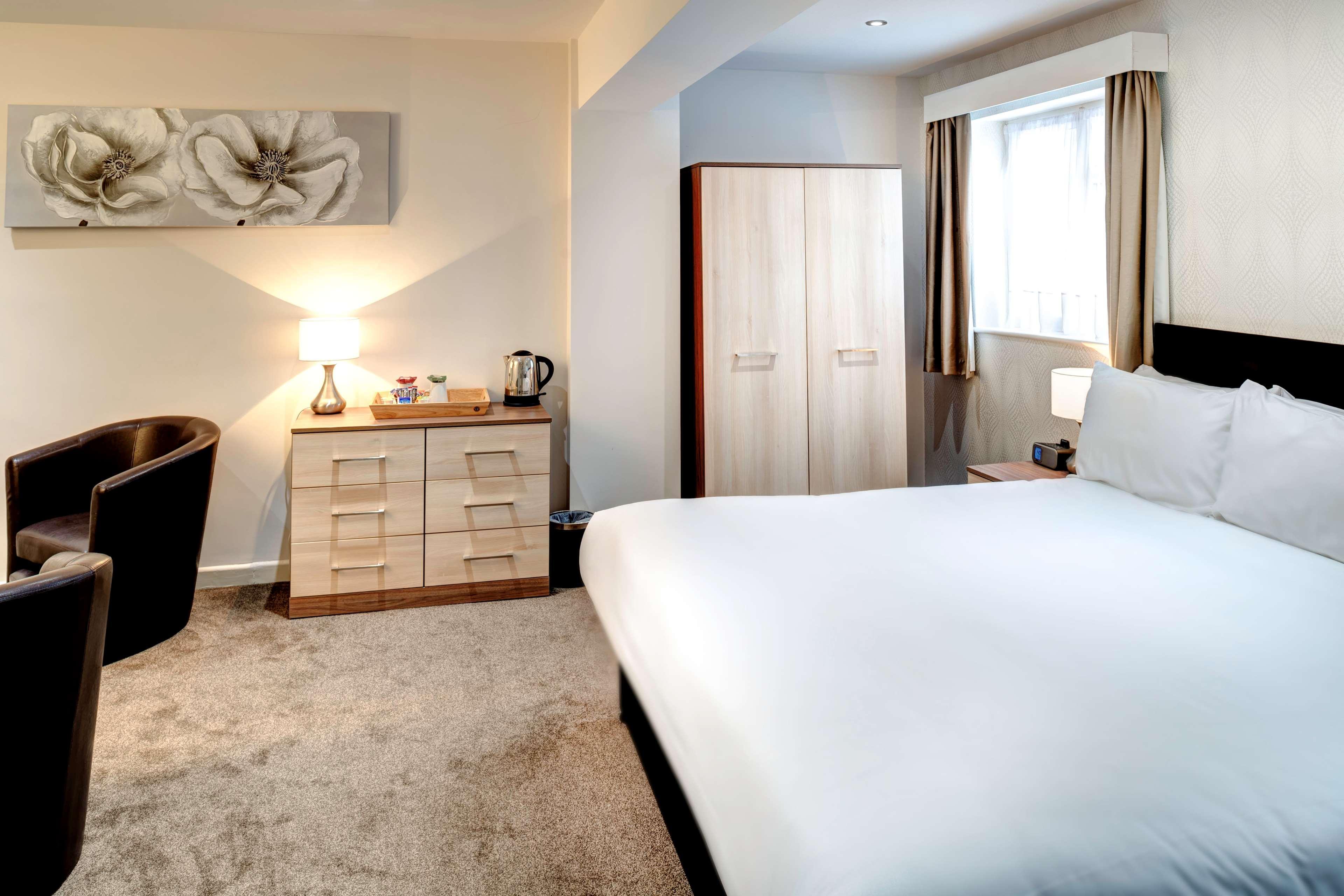 Best Western Weymouth Hotel Rembrandt ภายนอก รูปภาพ