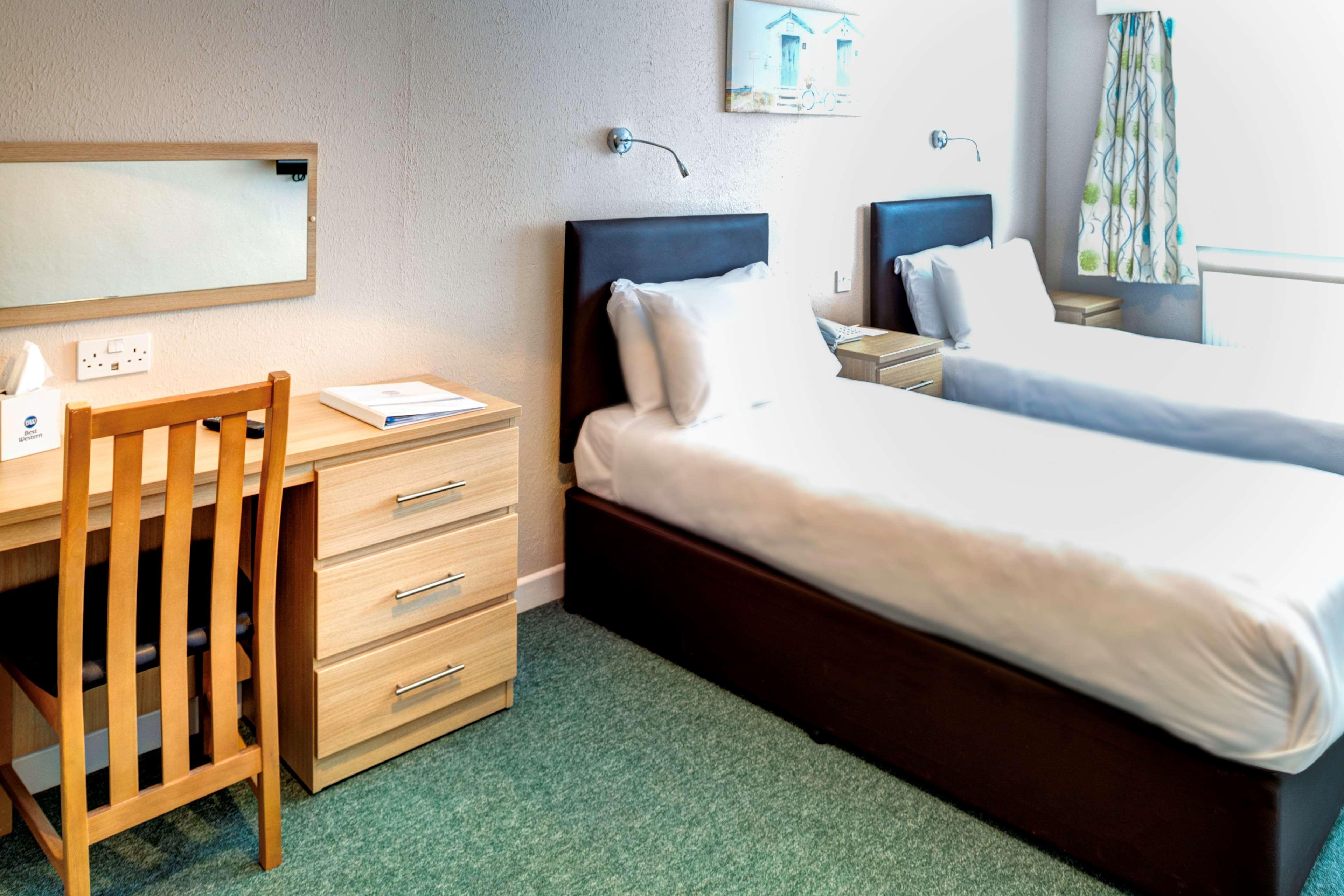 Best Western Weymouth Hotel Rembrandt ภายนอก รูปภาพ
