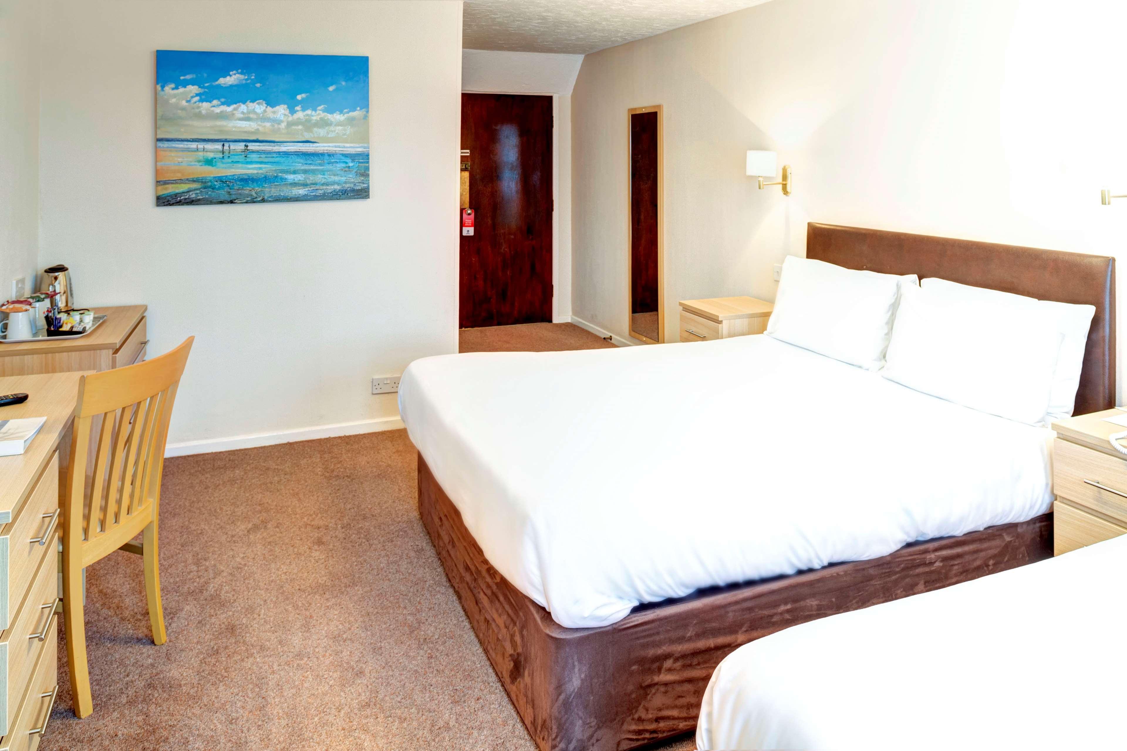 Best Western Weymouth Hotel Rembrandt ภายนอก รูปภาพ