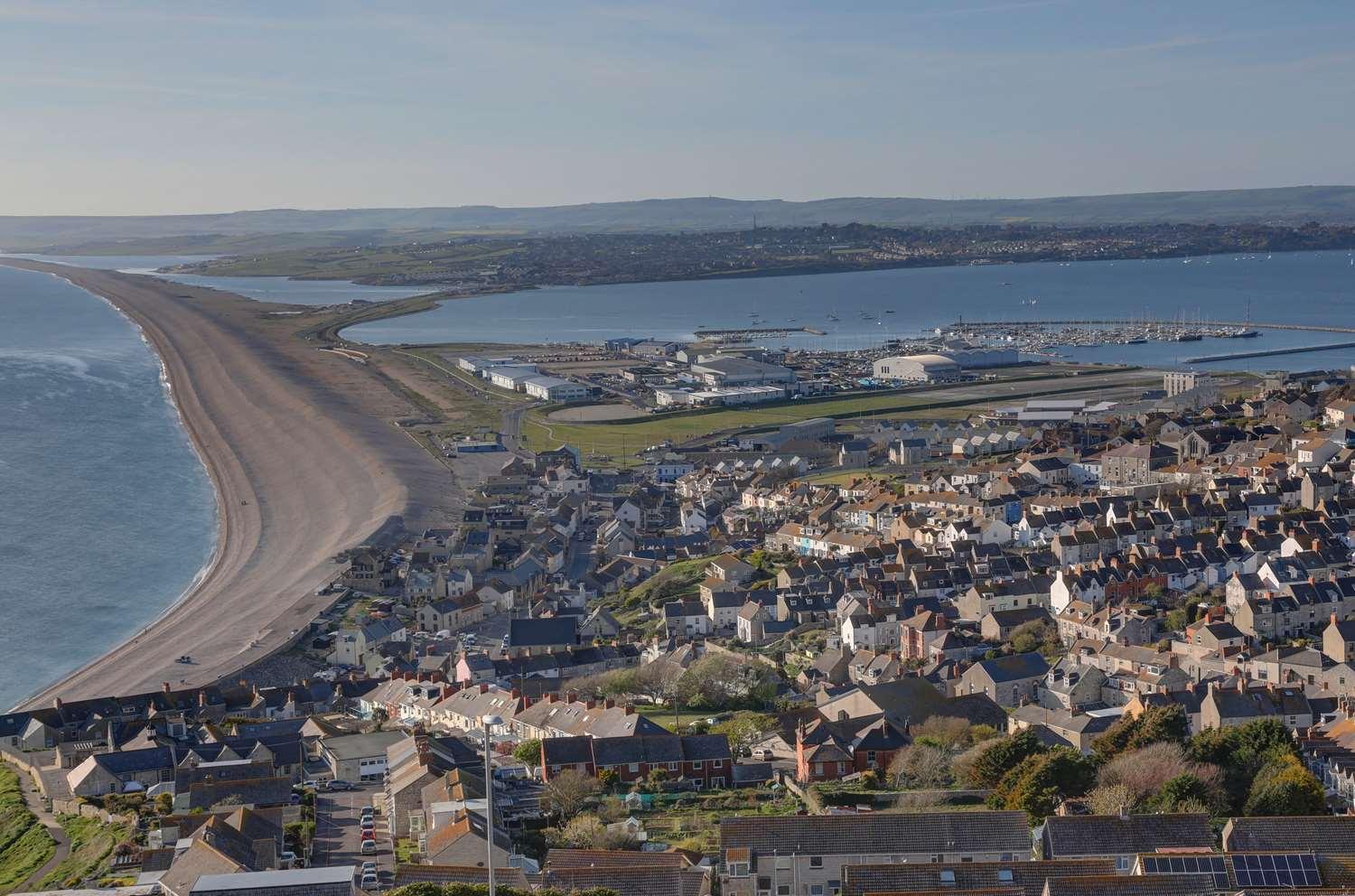 Best Western Weymouth Hotel Rembrandt ภายนอก รูปภาพ