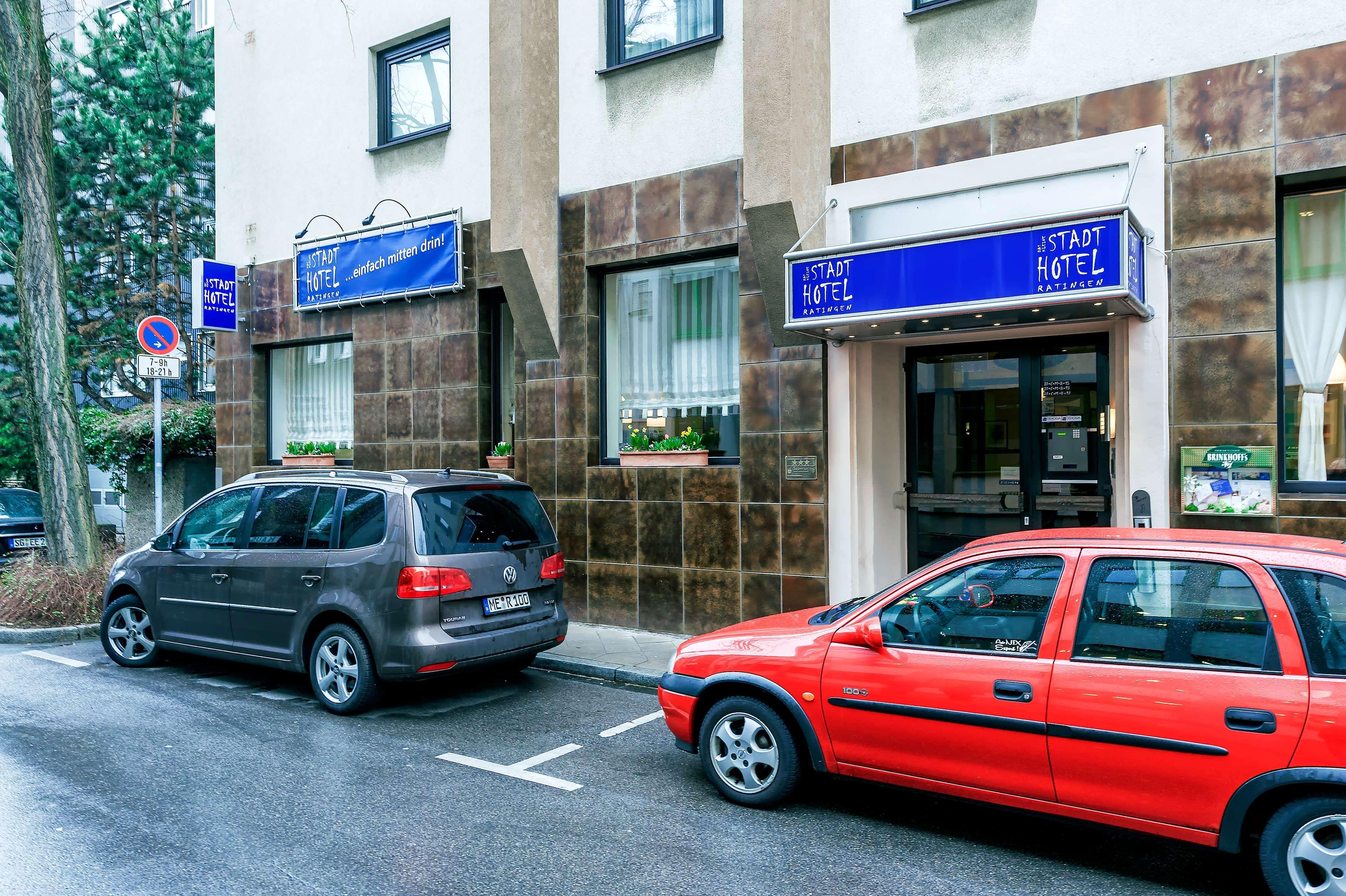 Best Western Weymouth Hotel Rembrandt ภายนอก รูปภาพ