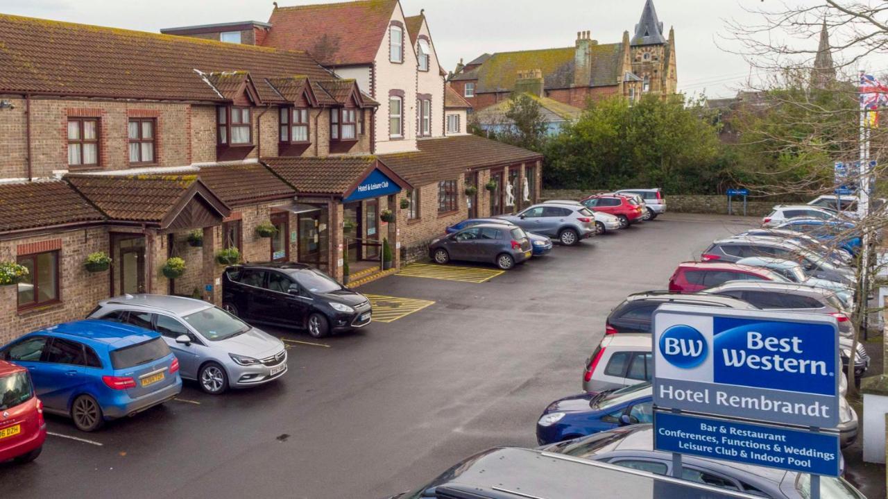 Best Western Weymouth Hotel Rembrandt ภายนอก รูปภาพ