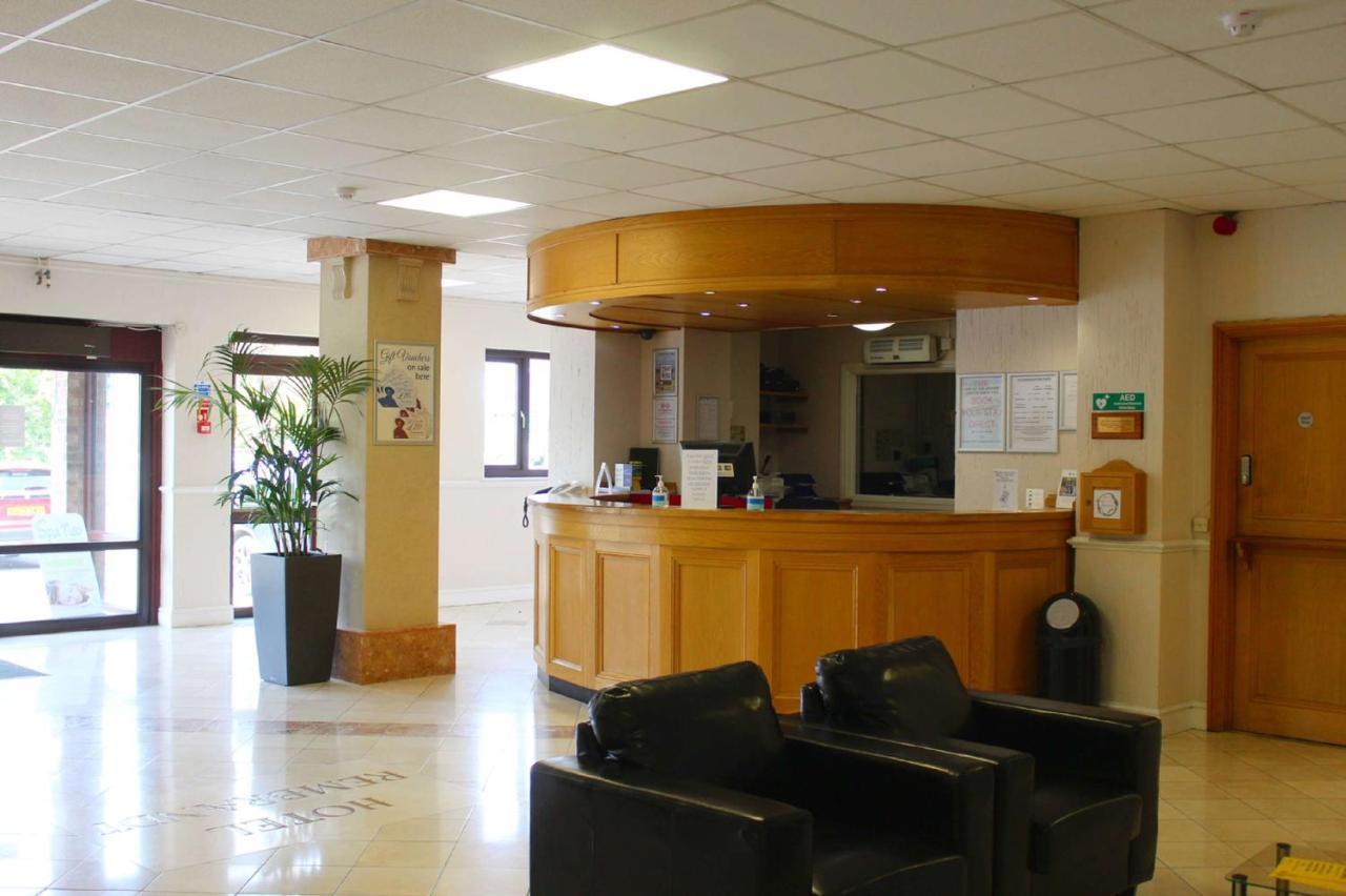 Best Western Weymouth Hotel Rembrandt ภายนอก รูปภาพ