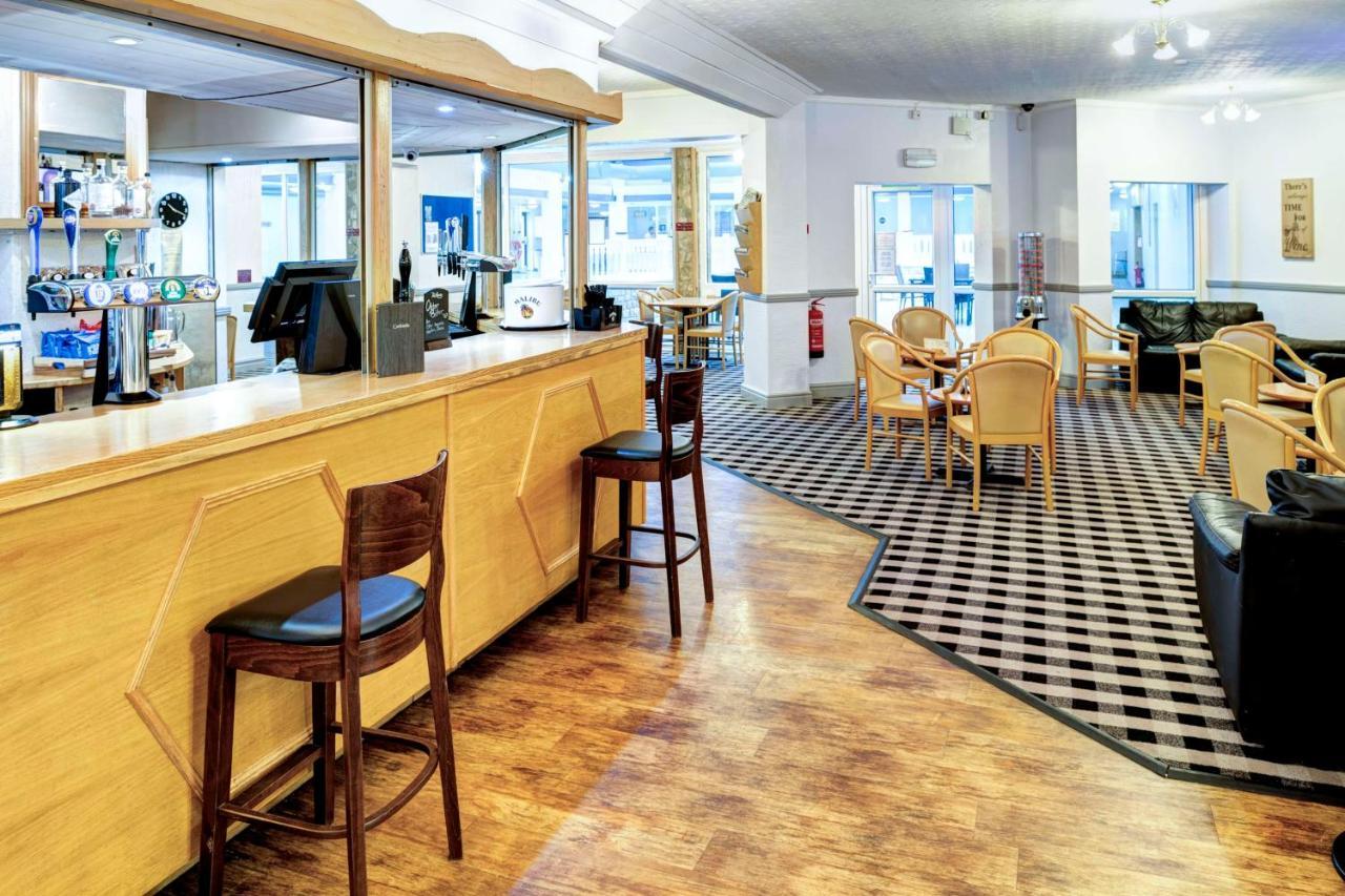 Best Western Weymouth Hotel Rembrandt ภายนอก รูปภาพ