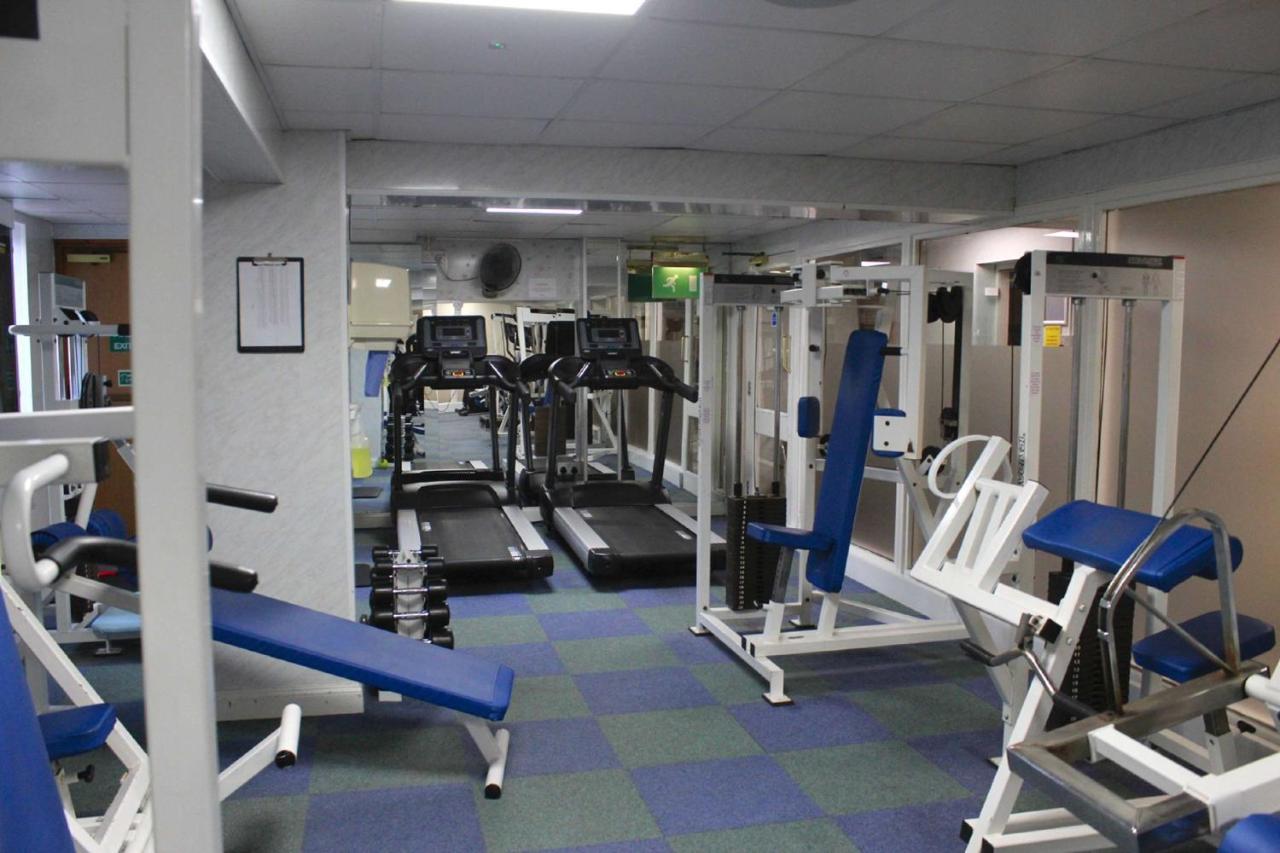 Best Western Weymouth Hotel Rembrandt ภายนอก รูปภาพ