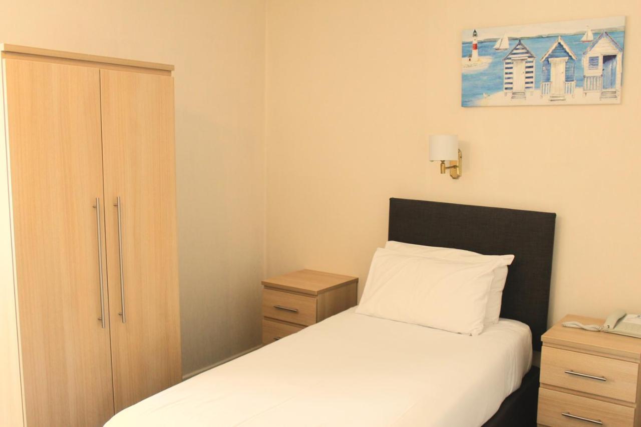Best Western Weymouth Hotel Rembrandt ภายนอก รูปภาพ