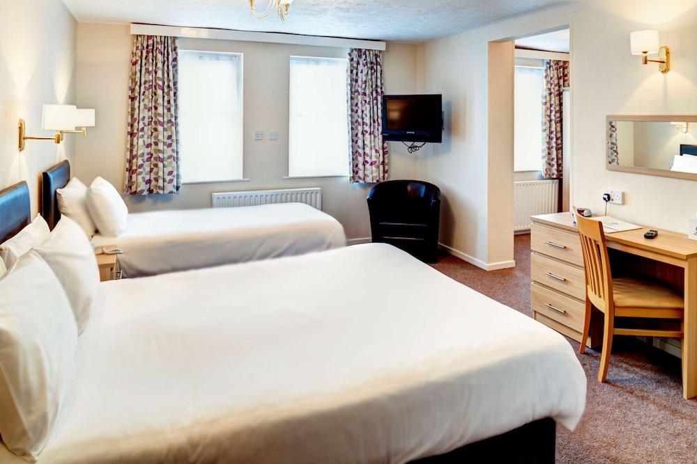 Best Western Weymouth Hotel Rembrandt ภายนอก รูปภาพ