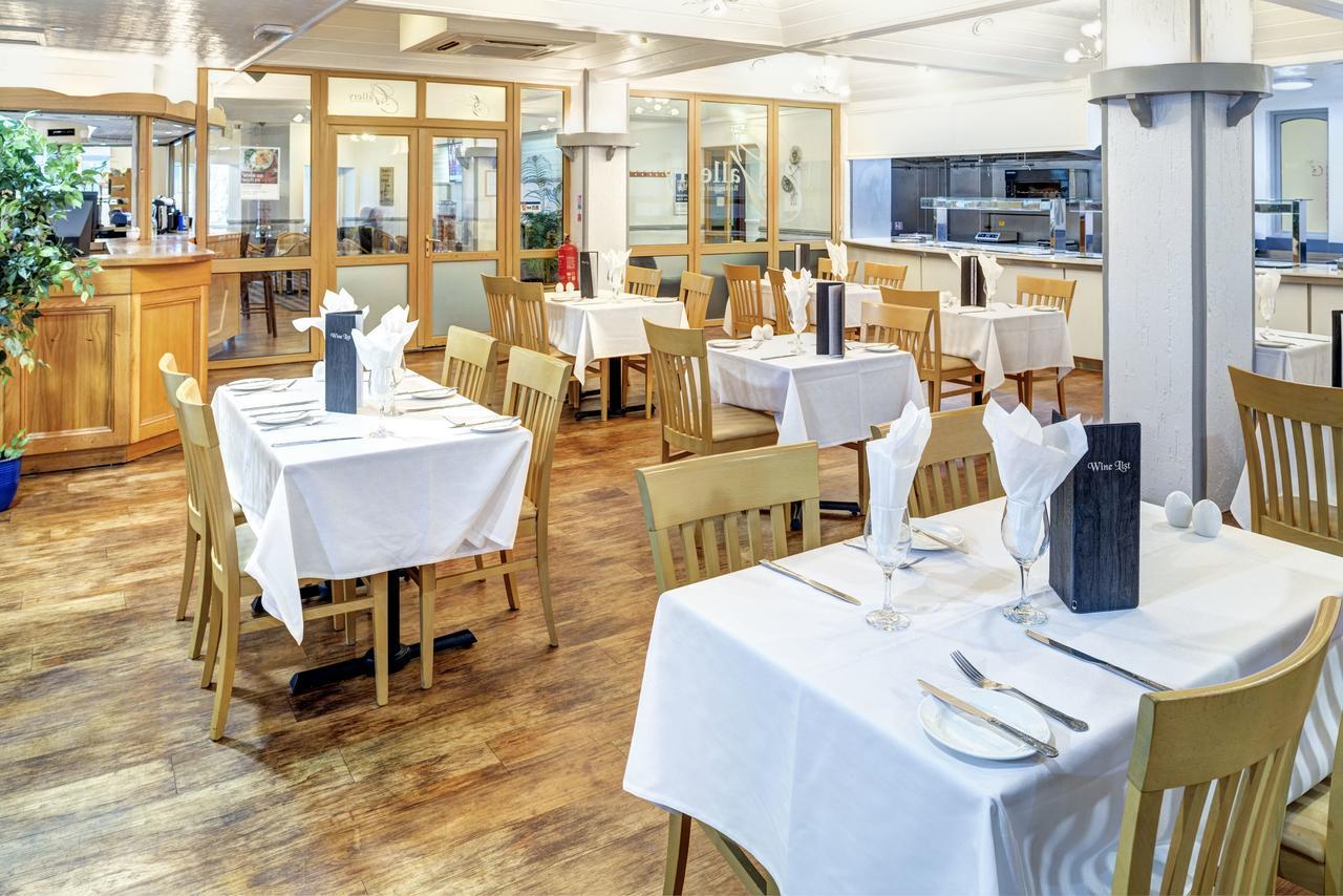 Best Western Weymouth Hotel Rembrandt ภายนอก รูปภาพ