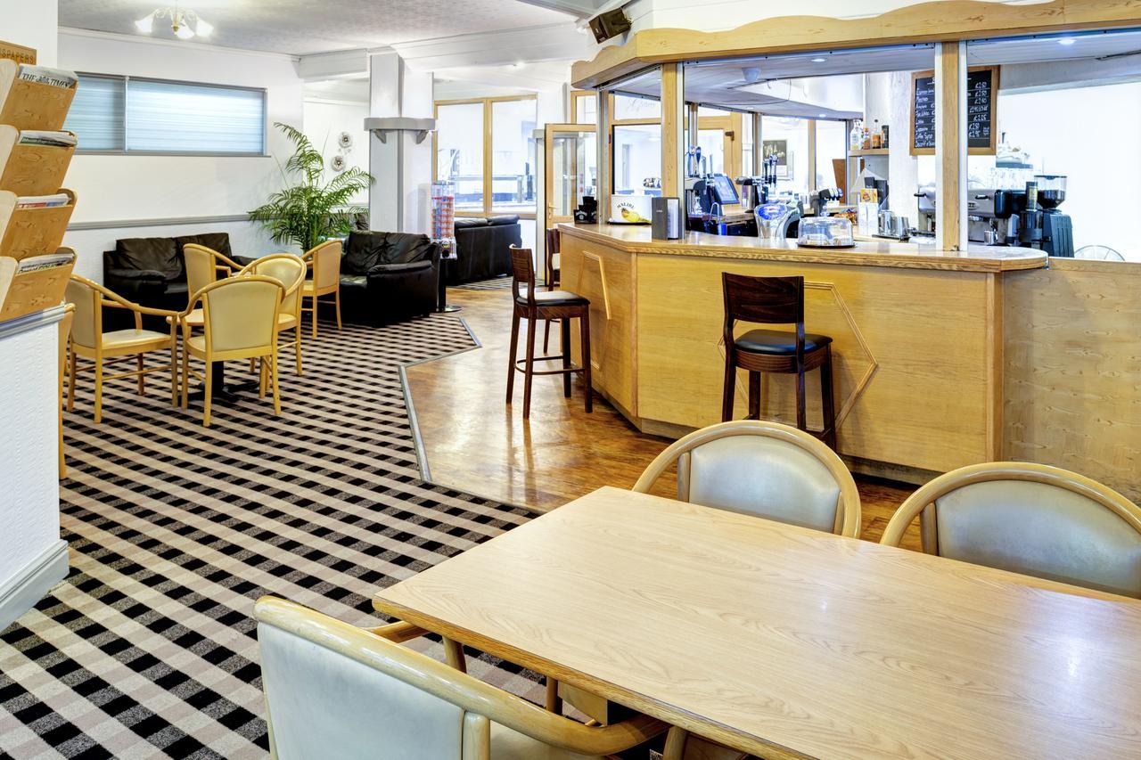 Best Western Weymouth Hotel Rembrandt ภายนอก รูปภาพ