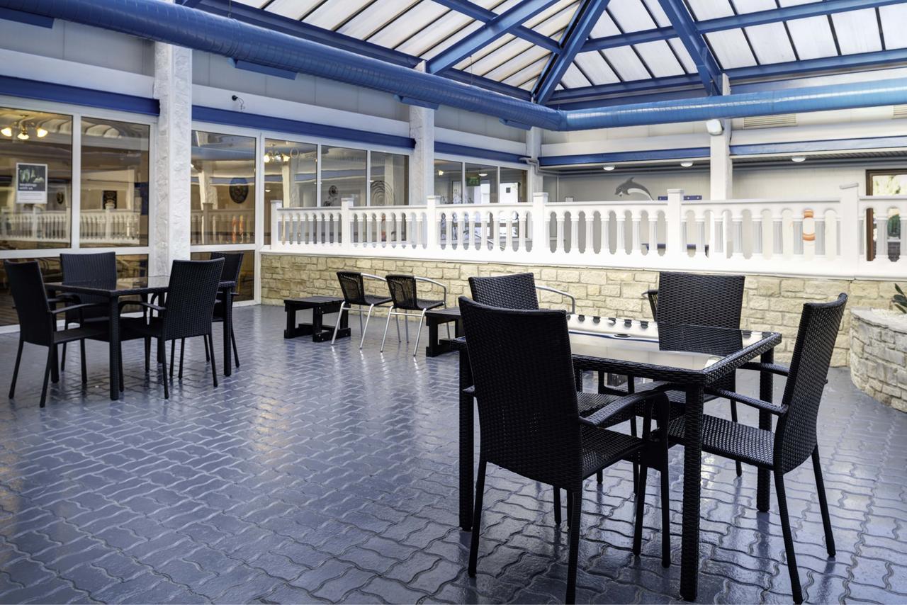 Best Western Weymouth Hotel Rembrandt ภายนอก รูปภาพ