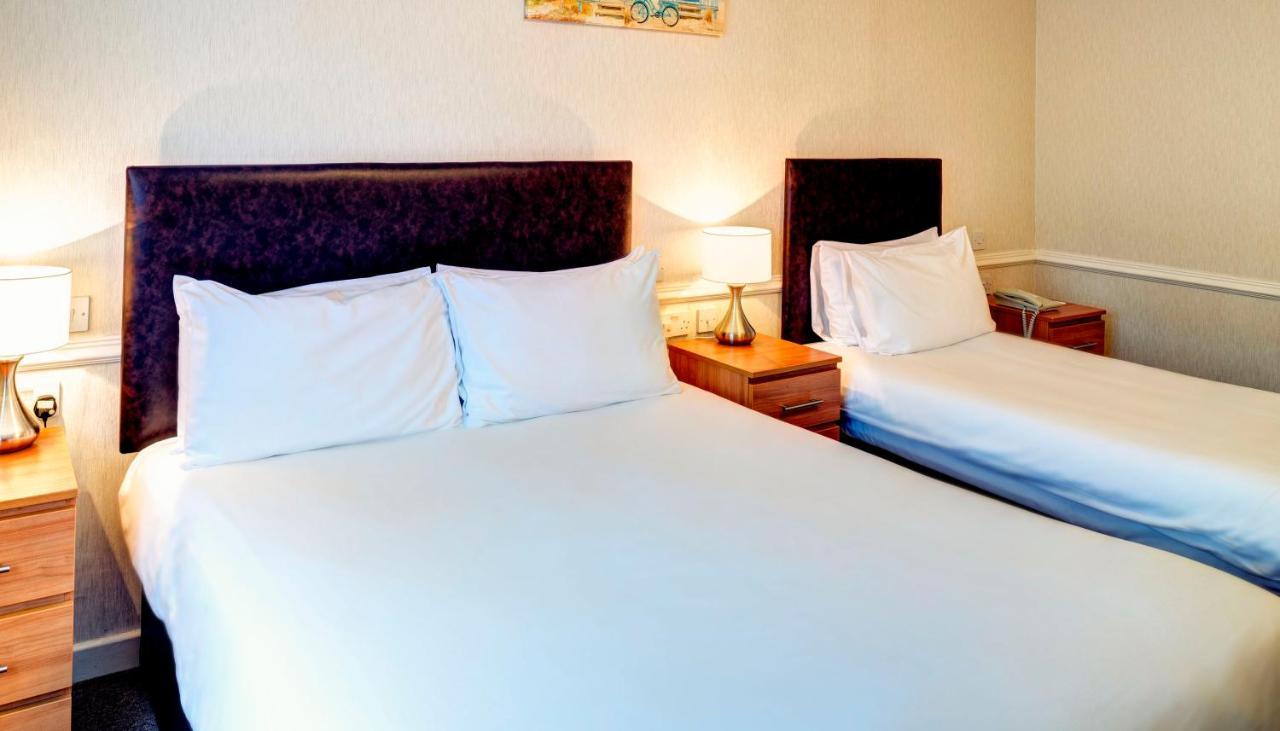 Best Western Weymouth Hotel Rembrandt ภายนอก รูปภาพ